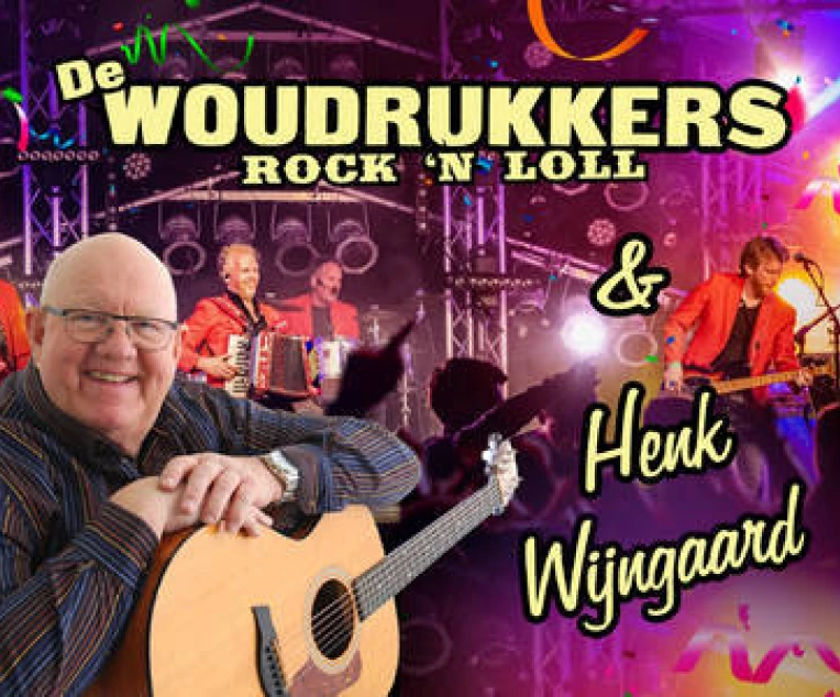 Henk Wijngaard & De Woudrukkers